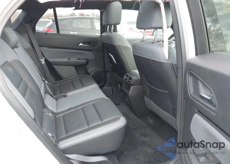 2025 Honda Prologue Elite from USA, damaged, VIN 3GPKHZRJXSS504308